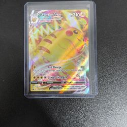 Pikachu Vmax