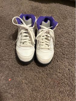 Nike Jordan 5 Retro Dark Concord (GS)
