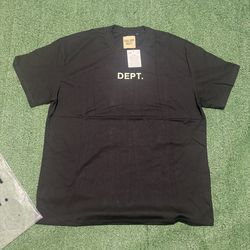 Brand new gallery dept t