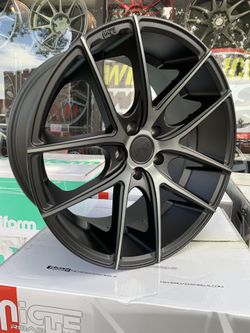 19” Niche Rims Get Approved for Finance Now ! NO CREDIT CHECK