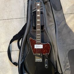 Squier Paranormal Offset Telecaster (Brand New) W/ Mono Dual Guitar Carrying Case 
