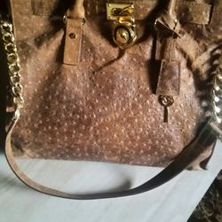 Large halminton Michael Kors