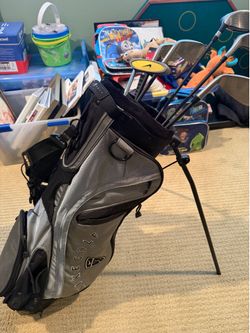 Nike Junior Steel Set