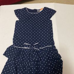 Gymboree Girls Dress Size 7