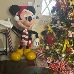 Micky Mouse