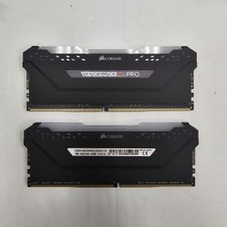 Corsair RGB 2x Ddr4 Ram Stick 16GB