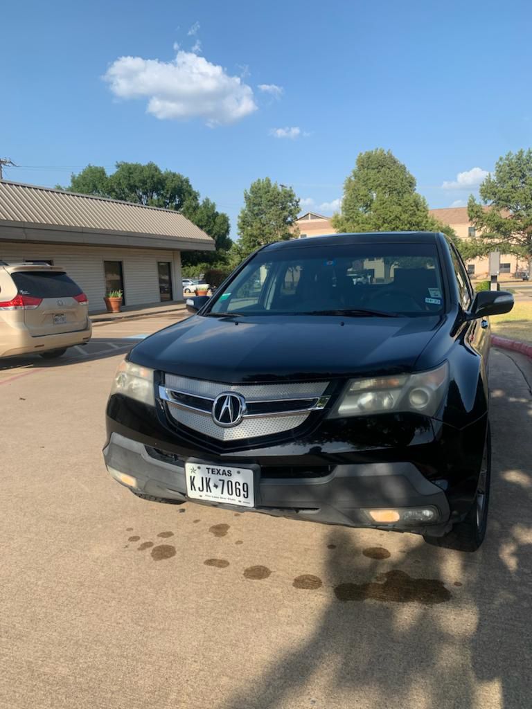 2007 Acura MDX- Fully Loaded- Clean Title- 220k