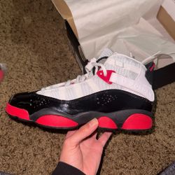 GS Jordan 6 Rings