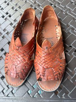 huarache mexicano use one time