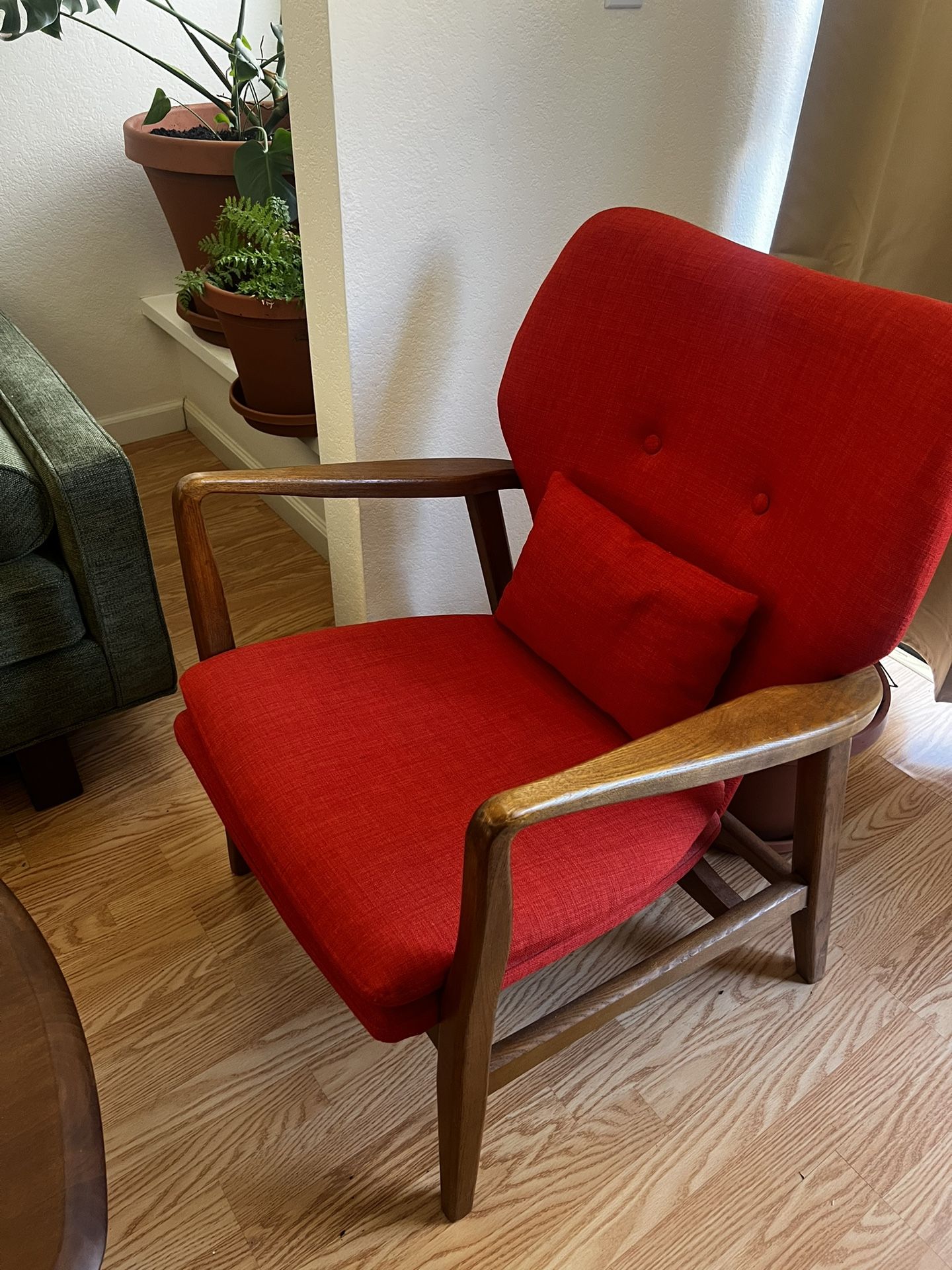 Mid Century Modern Chair