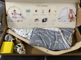 Lovevery Baby Play Mat