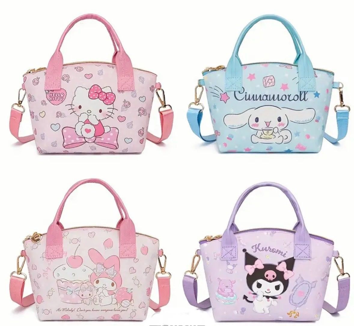 Sanrio mini tote