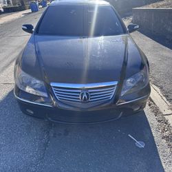 2005 Acura RL