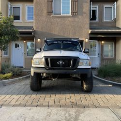 2008 Ford Ranger