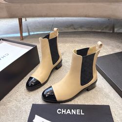 Chane1 Women’s Boots With Box 2026 New 