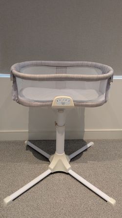 Halo BassiNest Swivel Sleeper