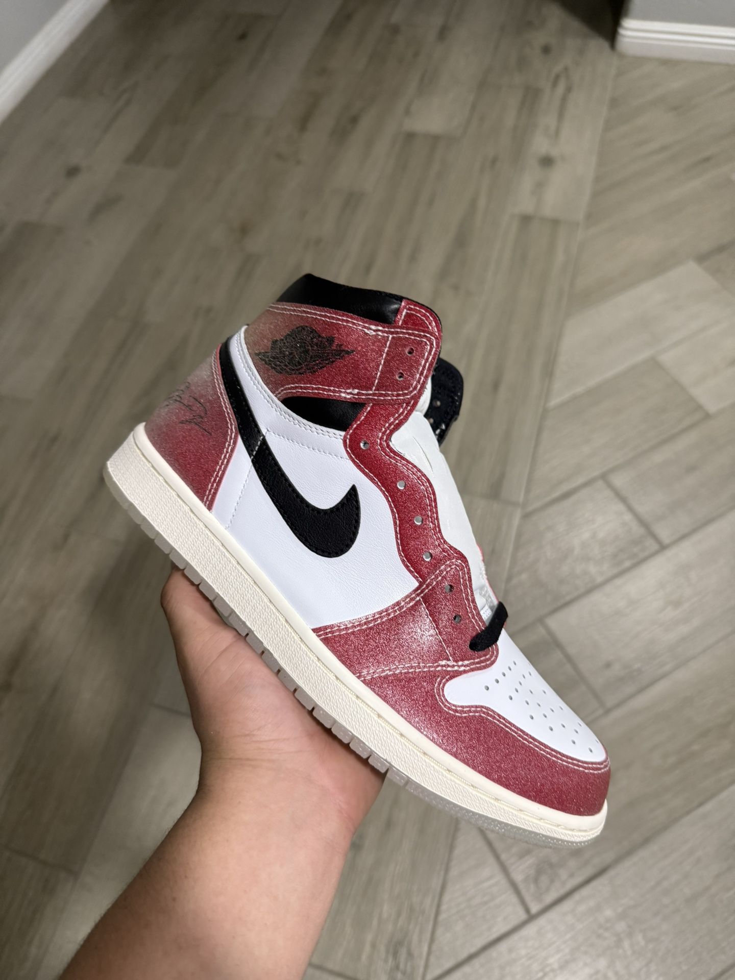 Jordan 1 Trophy Room