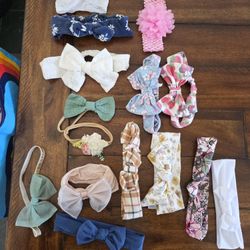 Baby And Toddler Headbands