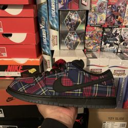 Nike Dunk Low SB Nardwuar