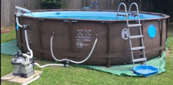 filter for coleman 22x52 pool