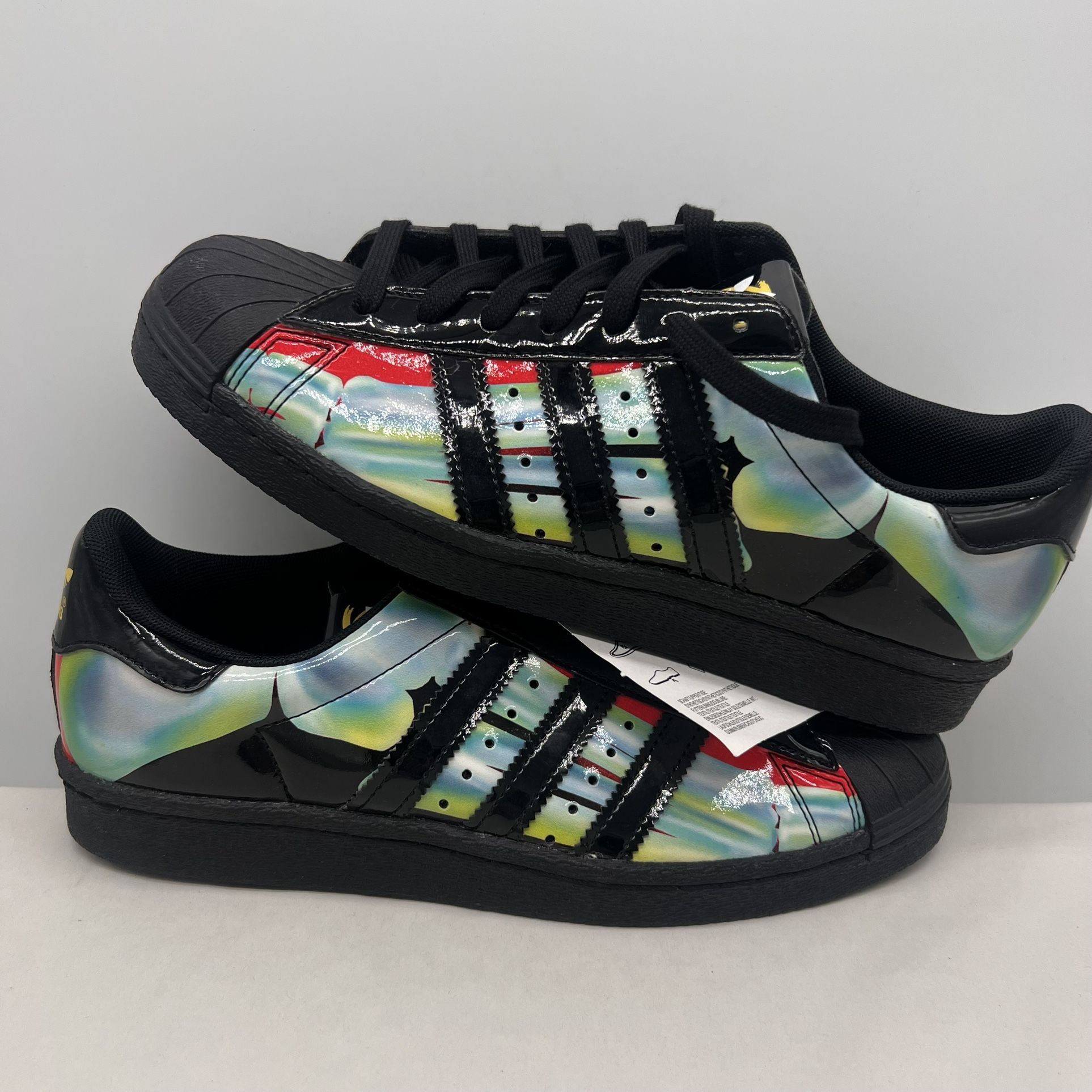 Rita Ora Super star Adidas Rita Ora X Wmns Superstar Slip On  main image 2