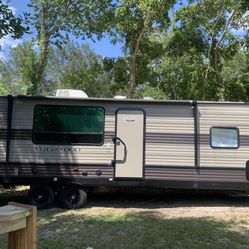 2019 Wildwood By Forrest River