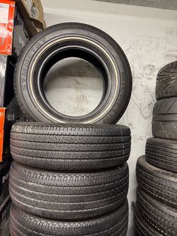 Set 225/70/16 MICHELIN