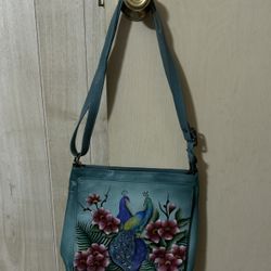 Anuschka Purse 