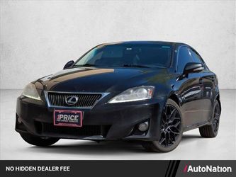 2013 Lexus IS 250