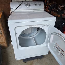 Maytag gas dryer needs a home!