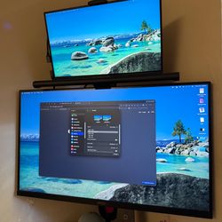 MSI G27 Gaming Monitor