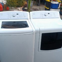 Kenmore Washer And Dryer 