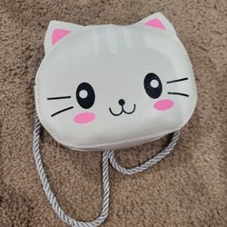 Mini Kitty Purse