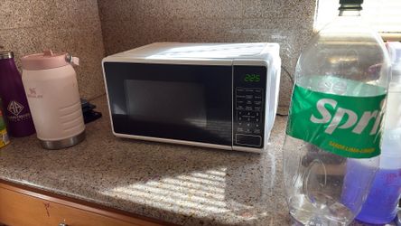 Microwave