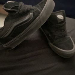 vans knu skool