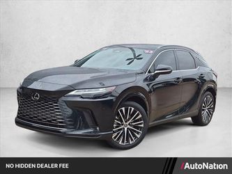 2023 Lexus RX 350