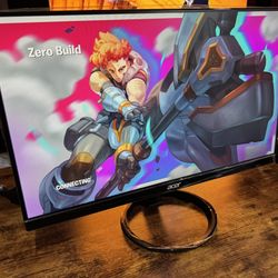 Acer 24” Monitor 60hz 
