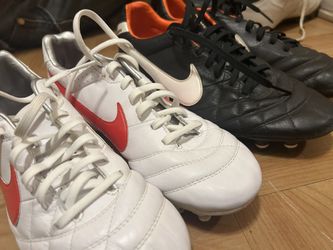 Nike Tiempo Soccer Cleats