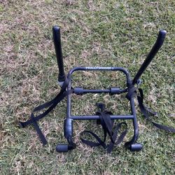 Trunk Mounted Bicycle Rack