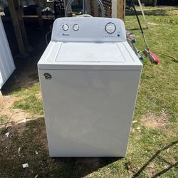 Amana Washer