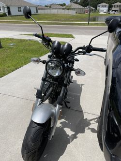 2020 KYMC Spade