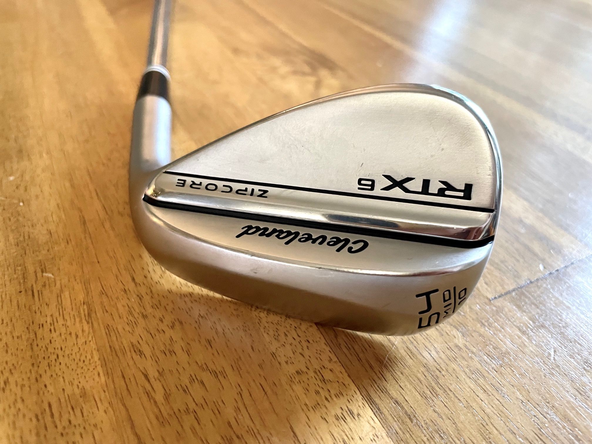 LIKE NEW* Cleveland RTX6 Zipcore 54 Mid 10 Wedge DG Tour