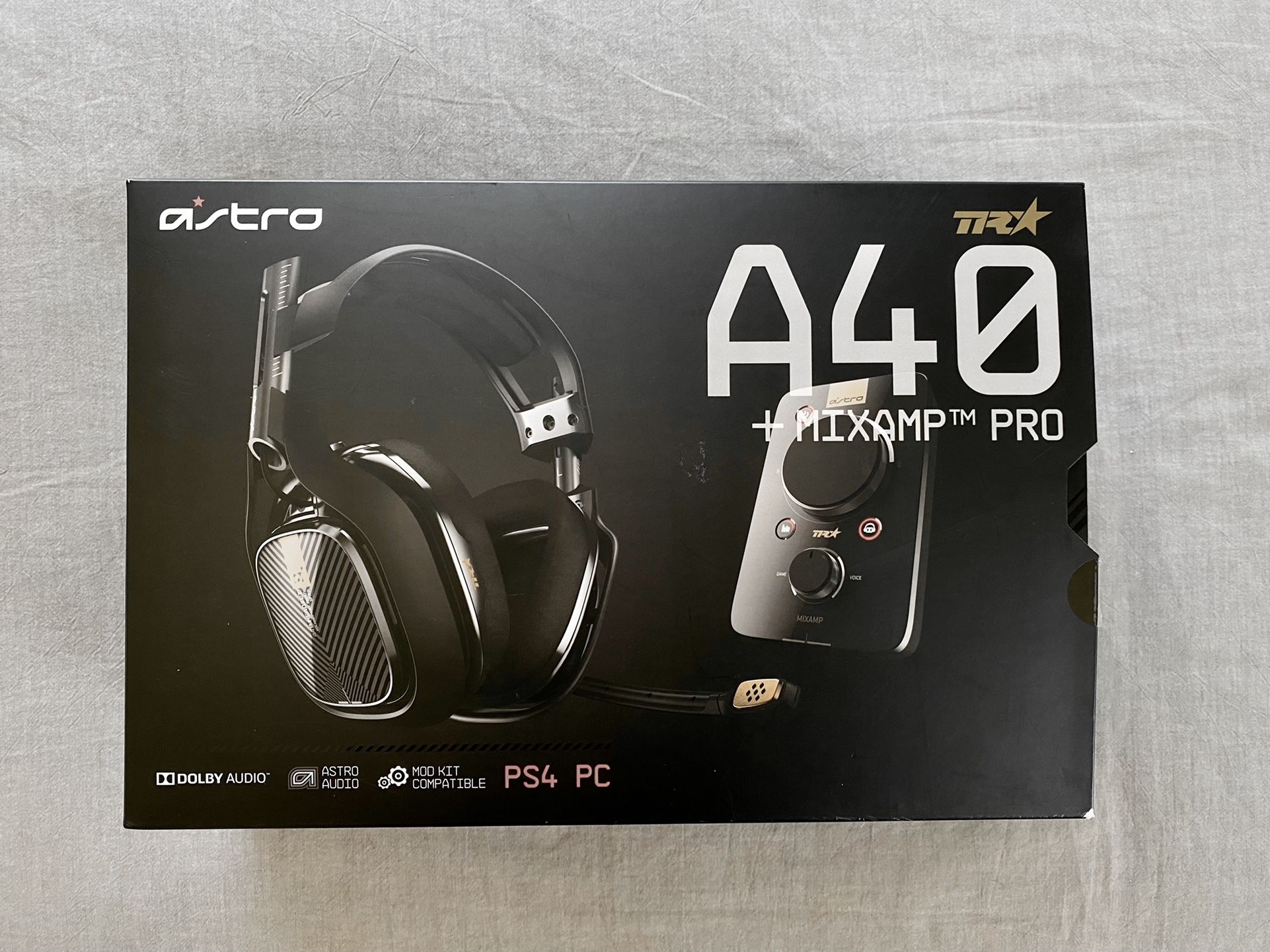 Astro A40 Gaming Headset