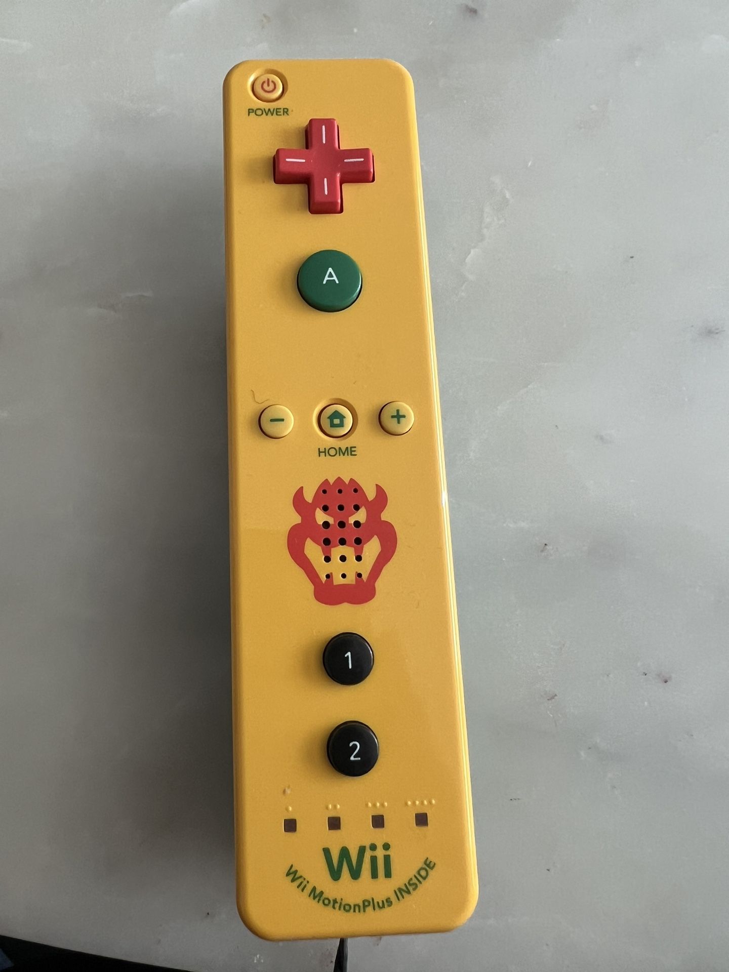 Bowser Wii Remote for Sale in Arcadia, CA OfferUp