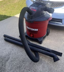 Craftsman shop Vac 16 gallon