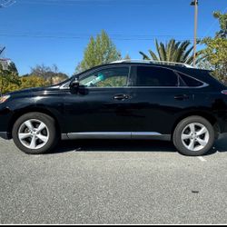 2010 Lexus RX350