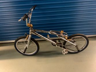 Royce Union BMX bicycle,