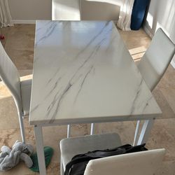 Table + Chairs