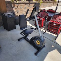 Gold's gym cycle trainer 2024 400 ri exercise bike