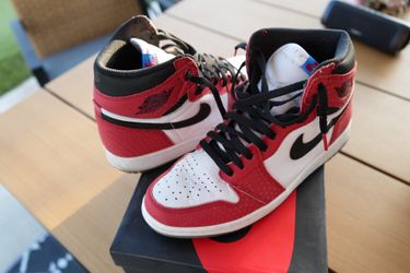 Jordan 1 High 9.5 Men
